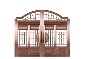 庭院門