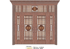 不銹鋼門