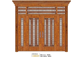 不銹鋼門