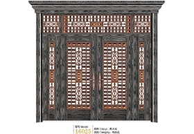 不銹鋼門