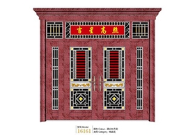 不銹鋼門